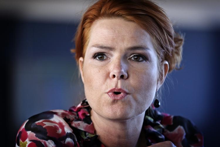 Modsvar. »Kritikken er simpelthen skudt helt ved siden af«, siger beskæftigelsesminister Inger Støjberg. 