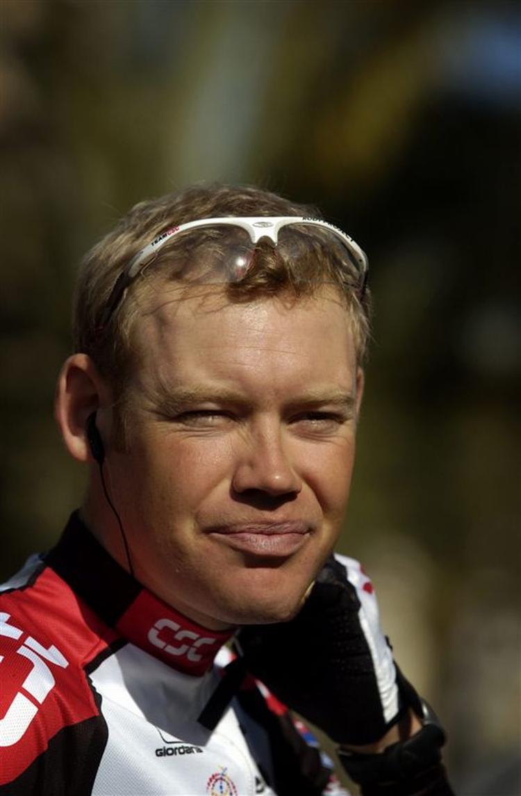 chef. Michael Baludzun kender Michael Rasmussen fra deres fælles fortid på det tidligere CSC-Tiscali-mandskab i sæsonen 2002. 