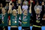 Kvindernes pokal - håndboldfinale: Team Tvis Holstebro - Viborg HK