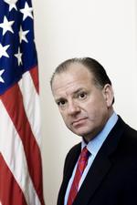 WikiLeaks. »Hvis vi troede, at avisen ville genoptrykke tegningerne, understregede ambassadøren, ville vi være nødt til at orientere vores regering og hjælpe vores ambassader verden over med at forberede en mulig reaktion. Lidegaard var tydeligt overrasket over spørgsmålet og chokeret over, at avisen kunne overveje sådan en provokation«, skriver James P. Cain. 