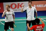 Badminton: Copenhagen Masters