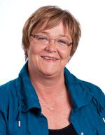 Farvel. Birgit Jonassen var med til at stifte Dansk Folkepartis afdeling i Herning. Nu trækker kommunens 1. viceborgmester sig fra partiet. 