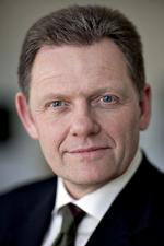 Beroliger. Justitsminister Lars Barfoed beroliger danskerne med, at myndighederne er godt forberedt på terrortruslerne. 