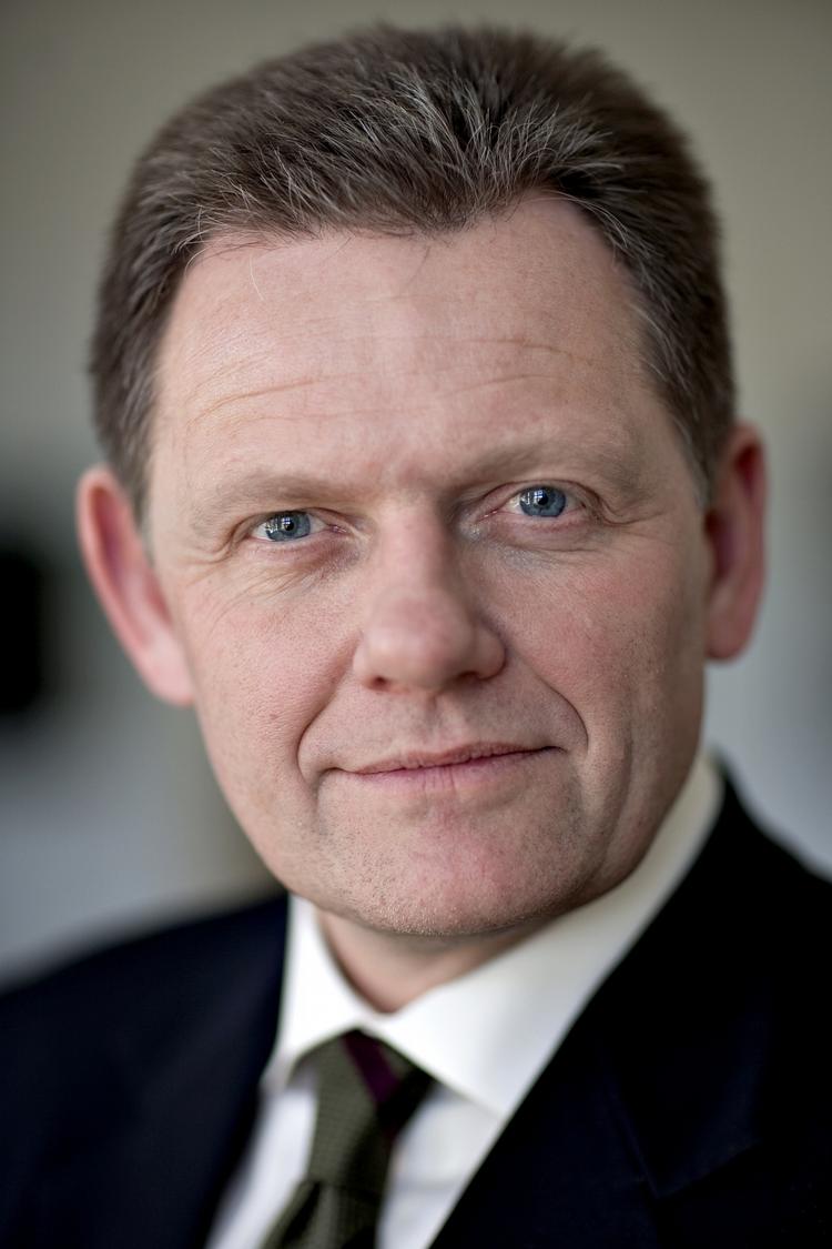 Beroliger. Justitsminister Lars Barfoed beroliger danskerne med, at myndighederne er godt forberedt på terrortruslerne. 