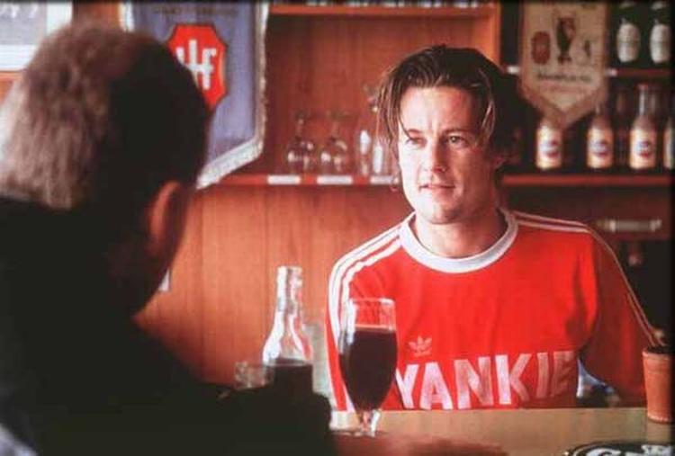 Italiensk for begyndere og Den eneste ene fik hele Danmark til at strømme i biograferne. Det har ingen film på samme måde kunnet gøre siden. Foto fra filmen. 