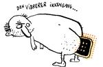 2010 har bundt på uforholdsmæssigt mange dumheder. LISTEN hudfletter de mest irriterende af slagsen. Tegninger: Philip Ytournel. 