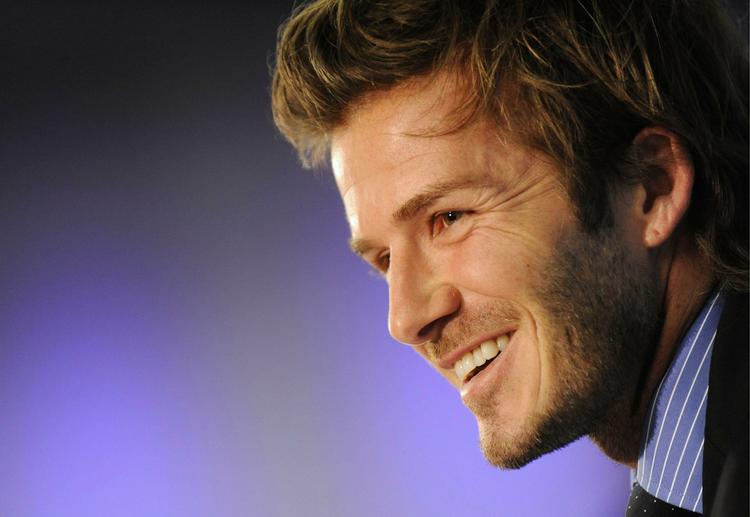 kampform. David Beckham ønsker spilletid for at skærpe formen, inden den amerikanske sæson går i gang. Seks Premier League-klubber har meldt sig på banen for at sikre sig en lejekontrakt med midtbanespilleren. 