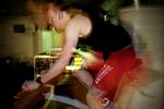 SPINNINGFORBUD. Ordet spinning er en del af det danske sprog, og derfor kan en amerikansk fitnesskoncern ikke forbyde danske fitnesscentre at bruge ordet, mener eksperter. 