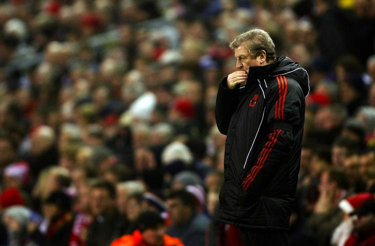 loyalitet. Selv i modgangstider bør en træner ikke lægge sig ud med utilfredse tilhængere. Den uskrevne regel forbrød Roy Hodgson sig mod efter nederlaget til Wolves. 