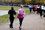 VELKOMMEN. Spartas fællestræning hver søndag løber i fartgrupper helt ned til 6:30 min pr. km, hvor de fleste kan være med. 
