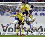 rivalisering. Kampene mellem Schalke 04 og Dortmund er meget mere end blot et Bundesligaopgør. 