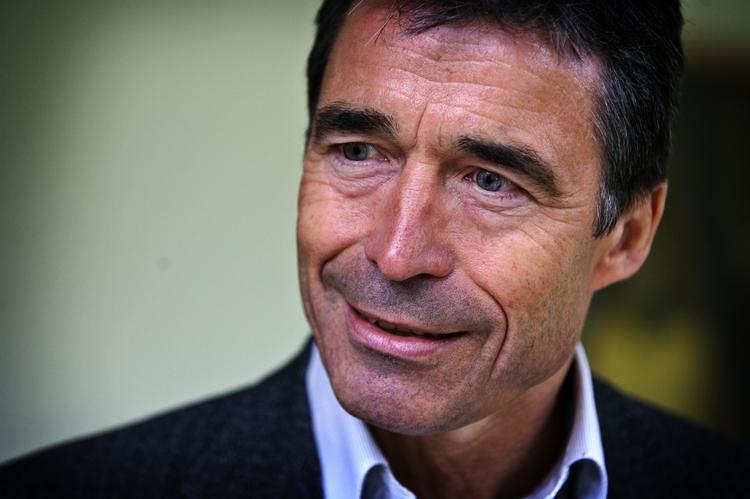 Kritik. Foghs fortælling var så stærk, at selv de, som ikke stemte på ham, accepterede den, skriver Zeuthen. 