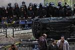 Mideast Egypt Church Attack