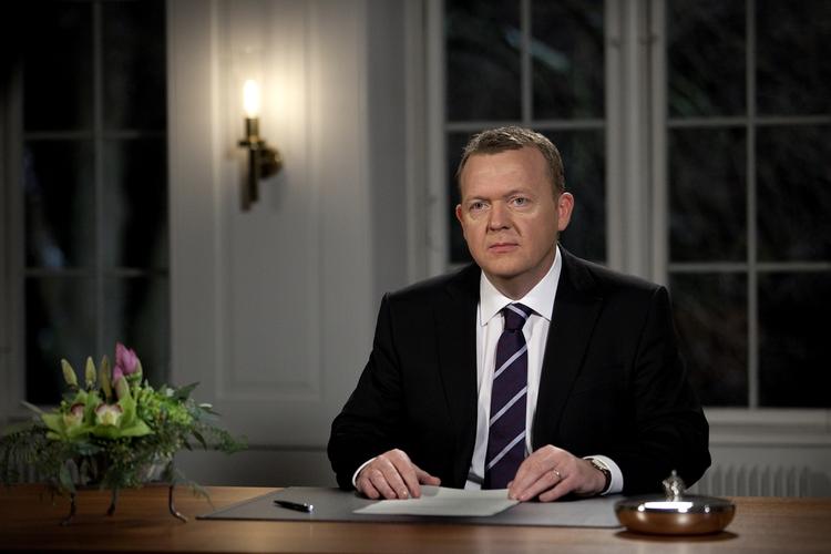 Opgør. Statsministeren varsler et opgør med efterlønnen i sin nytårstale. 