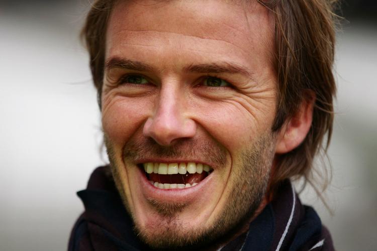 Ønske. Beckham vil gerne tilbage og spille i Europa. 