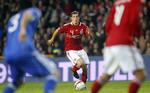 comeback. Efter fire måneders skadespause var Daniel Agger i går igen at finde i Liverpools bagerste rækker. 
