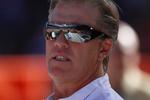 NFL-legende. Den tidligere quarterback hos Denver Broncos, John Elway, er nu tilbage hos klubben som chef. 