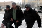 Russia Opposition Jailed