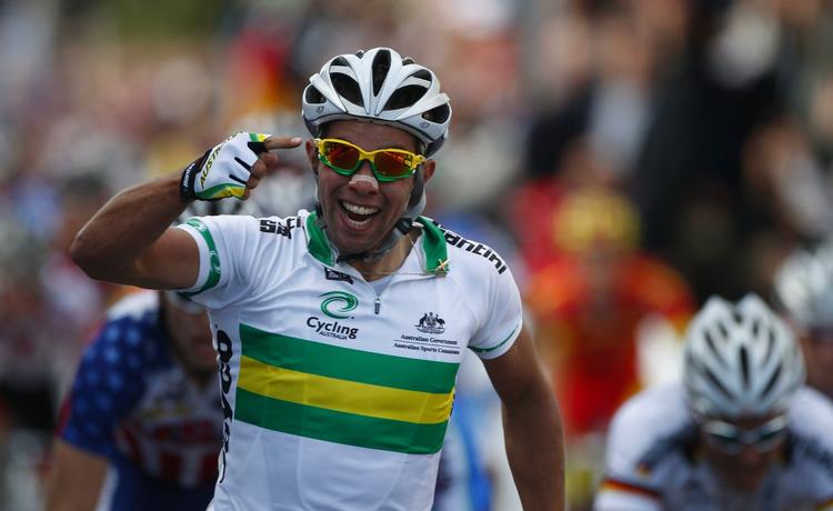 sæsonstart. Michael Matthews sikrede succes for Rabobank ved et af sæsonens første løb i Australien. 