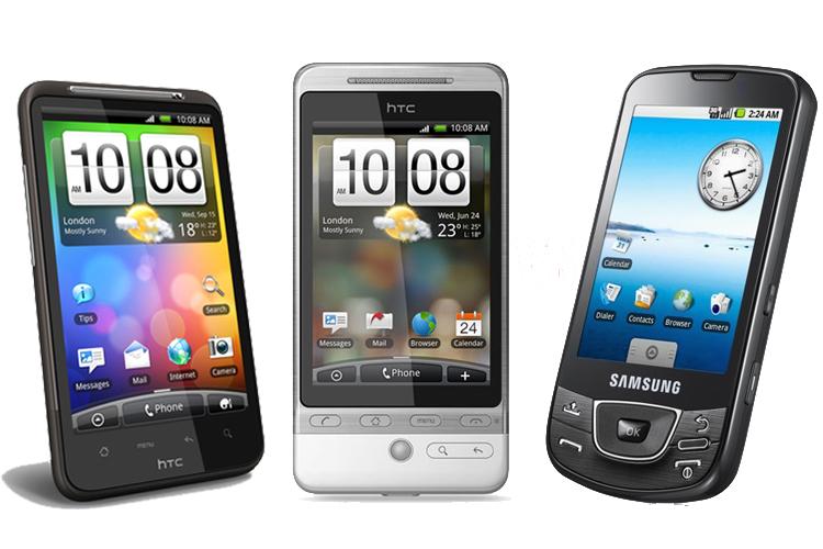 Mobilkøberne har kåret HTC Desire som 'Årets mobil 2010'. 