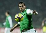 portugisisk. Kort efter jul stod det klart, at Werder Bremens målfarlige Hugo Almeida var på vej til tyrkisk fodbold. I dag er han blevet præsenteret i Besiktas sammen med to landsmænd. 