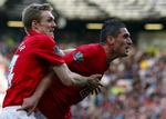udleje. Federico Macheda har mest været brugt som indhopper for Manchester United, men talentet skal nu skærpe målnæsen i Sampdoria. 