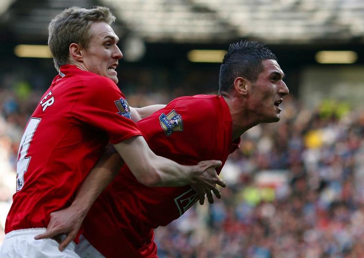 udleje. Federico Macheda har mest været brugt som indhopper for Manchester United, men talentet skal nu skærpe målnæsen i Sampdoria. 