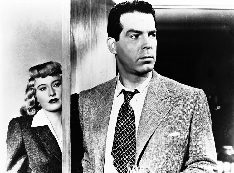 noir. Filmatiseringen af James M. Cains 'Dobbelt dækning' fra 1944 er faktisk bedre end forlægget. 