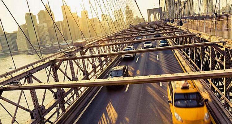 Der er brandudsalg på flybilletterne til New York netop nu. 