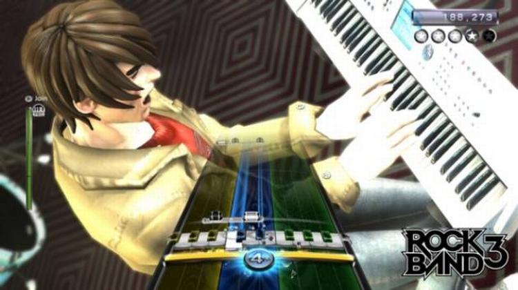 Rock Band 3-spillet er mere end blot et musikspil, men også en musikskole, der puster nyt liv i musikspils-genren. 