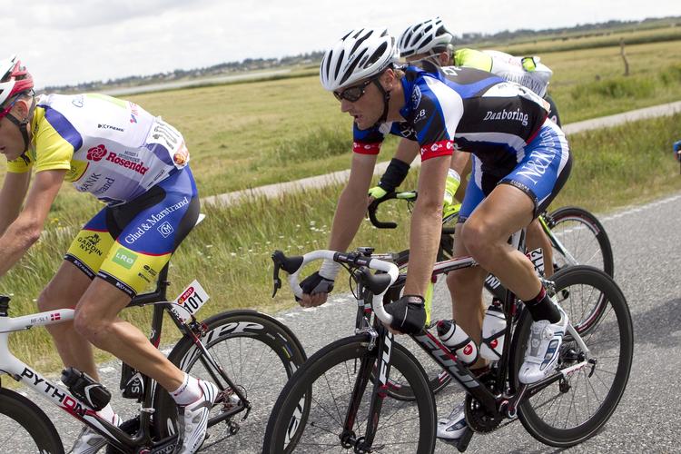 ANSAT. Som en del af Team Designa Køkken er Michael Reihs nu flyttet med over på Christina Watches. 