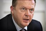 TAVS. Statsminister Lars Løkke Rasmussen (V) ville i dag ikke kommentere Politikens historie, hvor eksperter undsiger hans påstand om efterlønneres helbred. 
