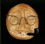 Sammenstød. Albummet med den lange titel 'Dankstoppen møder Burkina Faso i det himmelblå rum hvor solen  bor, suite' er et konstant overraskende harmonisk sammenstød af genrer, geografi, instrumenter og musikalsk fantasi. Illustration fra coveret 