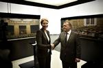 Duel. Helle Thorning-Schmidt (S) og statsminister Lars Løkke Rasmussen (V) duellerede i søndags på DR 1. Men hvem klarede sig bedst? Adfærdsforsker har svaret. 