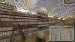 strahov bibliotek