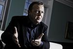 arkiv - Lars Løkke på Marienborg.