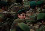 Soldater. Nato er blevet beskyldt for ikke at udruste de afghanske soldater ordentligt. Det skal offentligørelsen af udgiften modbevise, er planen. 