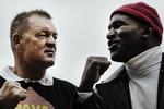 eksklusivt. Mellem 4.495 og 9.995 kr. kommer det til at koste at se Brian Nielsen mod Evander Holyfield live. 