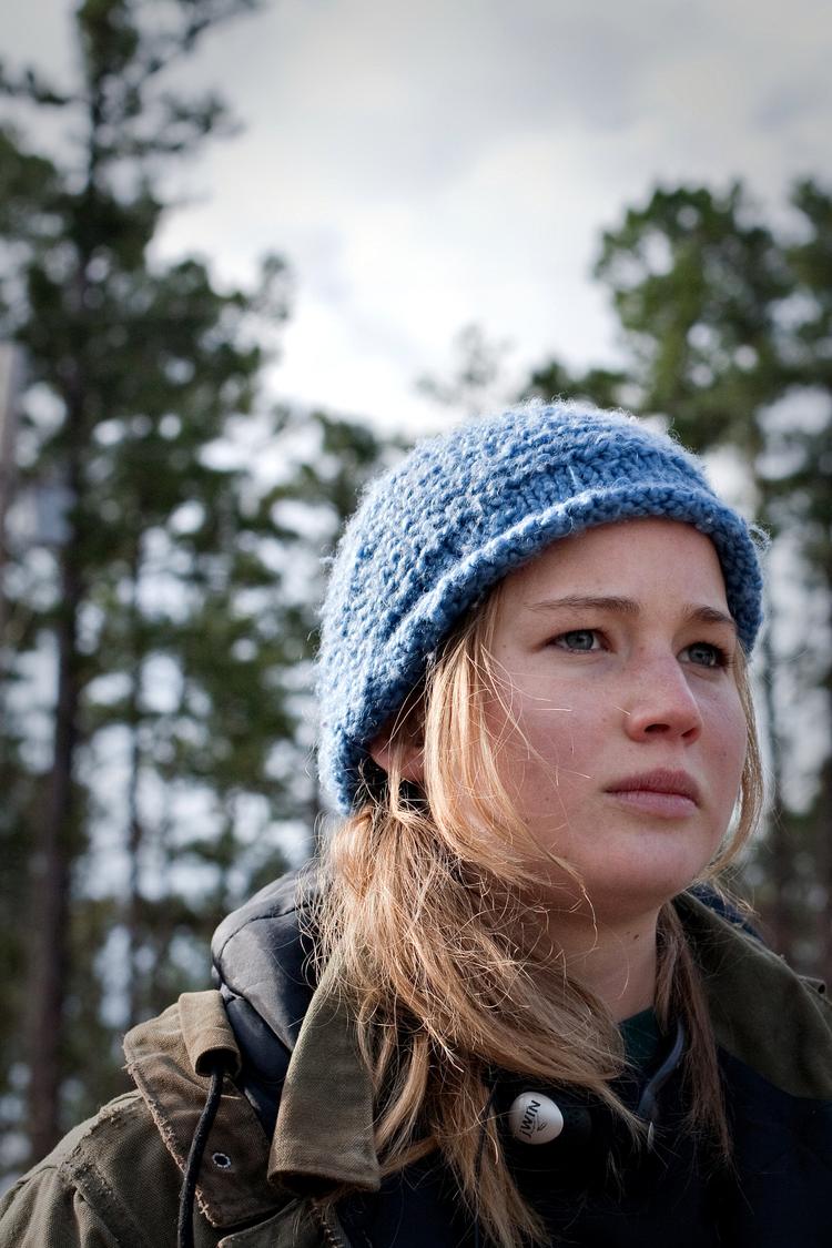 Jennifer Lawrence er den 17-årige heltinde og selvbestaltede detektiv Ree Dolly, der leder efter sin forsvundne far. 'Winter's Bone' er en slags krimi, men uden den typiske mekaniske handlingskonstruktion. 