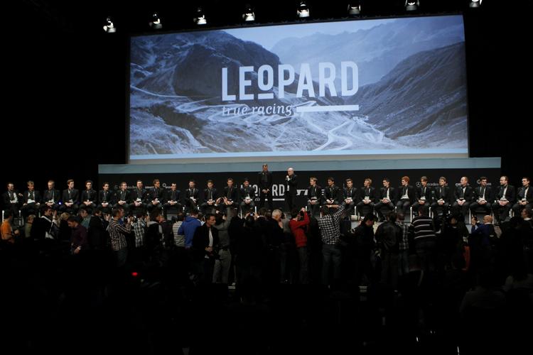 navngivet. Ved præsentationen af holdet fik det også sit nye navn. 