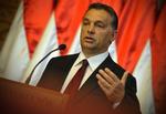 Nedskærring. Ungarerne har allerede spændt livremmen rigeligt ind, men den nye regering, anført af premierminister Viktor Orban. 