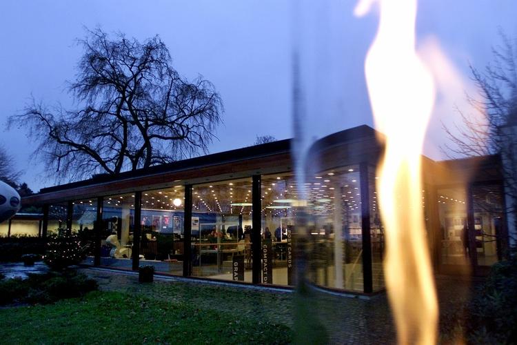 Louisiana var med over 500.000 besøgende det mest besøgte museum i 2010. 