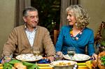 Præsident? Robert De Niro, der lige nu er biografaktuel i 'Little Fockers' sammen med blandt andre Blythe Danner, skal til maj være præsident for juryen ved filmfestivalen i Cannes. 