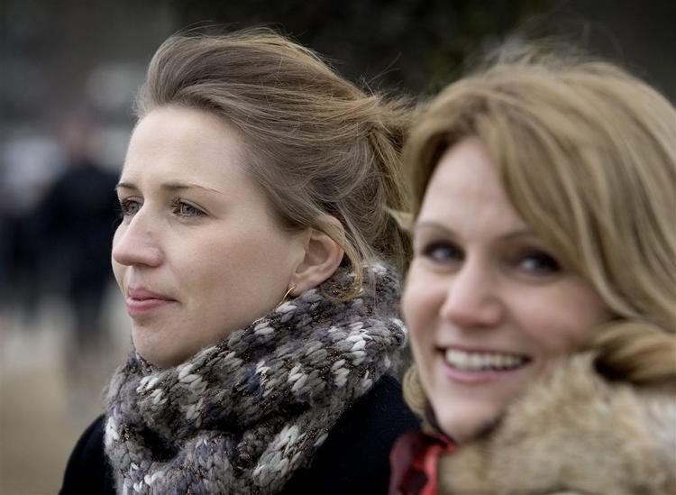 Stemmer. Mette Frederiksen (S) og Helle Thorning-Schmidt (S) bliver fremhævet som potentielt ubehagelige at lytte til. Arkivfoto. 