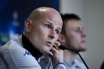 optimist. Mulighederne er blevet flere, vurderer Ståle Solbakken halvanden måned før FCK's første kamp mod Chelsea. 