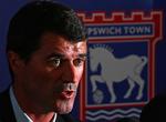 fyret. Ipswich har afbrudt samarbejdet med Roy Keane. 