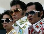 Graceland. Folkene bag Elvis' arv mener, at den afdøde sangers tidligere bolig er et registreret varemærke. 