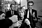 tavshed. Sjældent har et toneangivende parti forsøgt at lurepasse, som Dansk Folkeparti gør i debatten om efterlønsreformer. Arkivfoto: Jacob Ehrbahn 