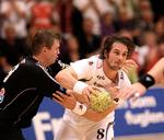 Bo Spellerberg spillede en god kamp for Kolding. Arkivfoto. 