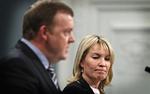 Forspring. Først fire dage efter Lars Løkke Rasmussen i sin nytårstale varslede efterlønnens afskaffelse, kom Lene Espersen og de konservative på banen i en fælles annonce med Venstre. 